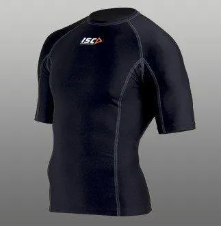 Mens ISC Compression Shortsleeve Top