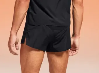 Men's On Running Race Shorts