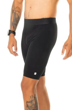 Men's Run Short Tights