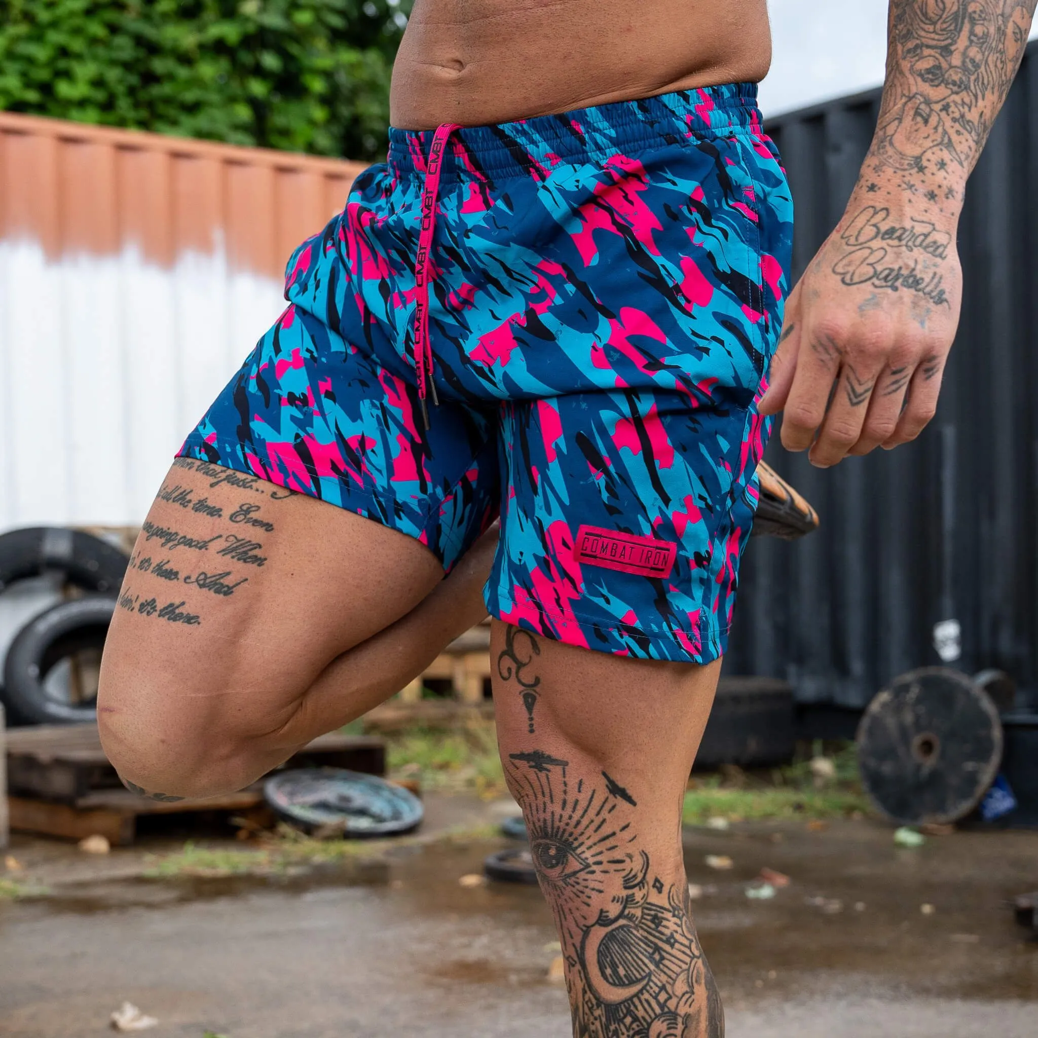 Men's V3 Performance Shorts | 5.5"