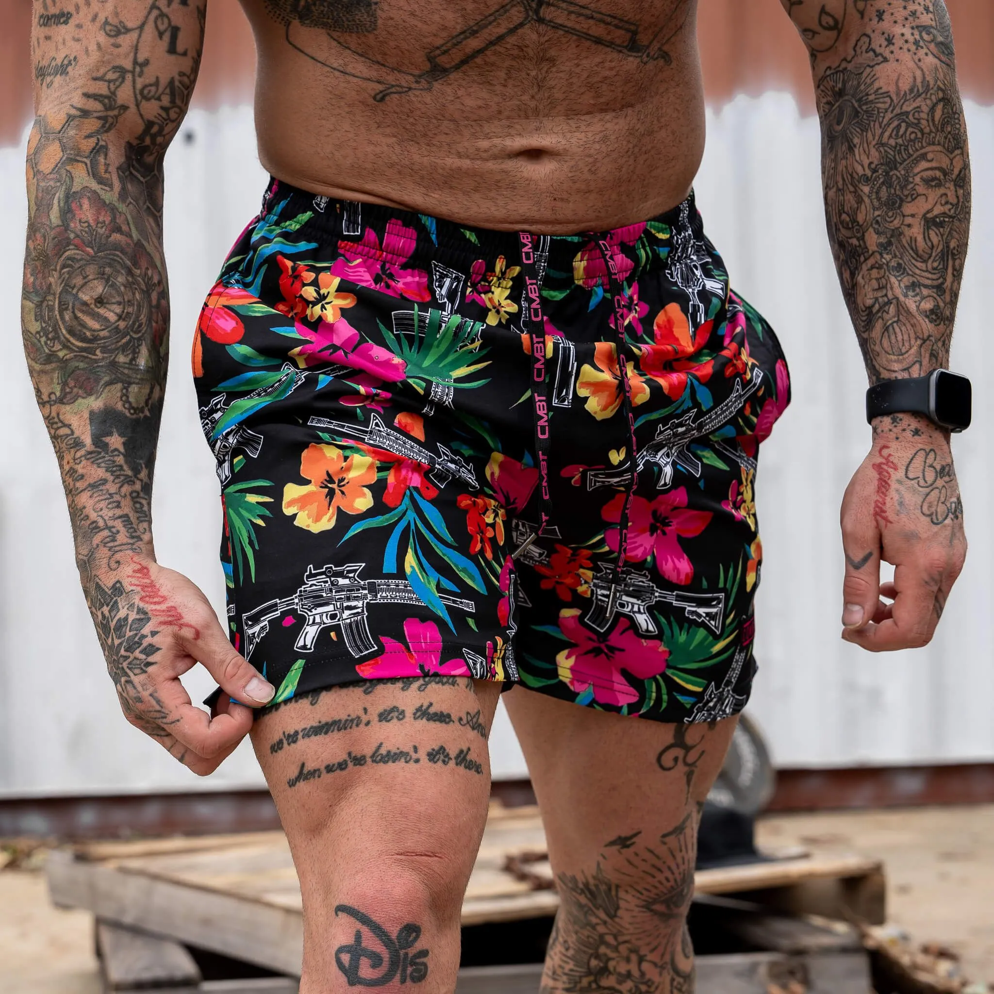 Men's V3 Performance Shorts | 5.5"