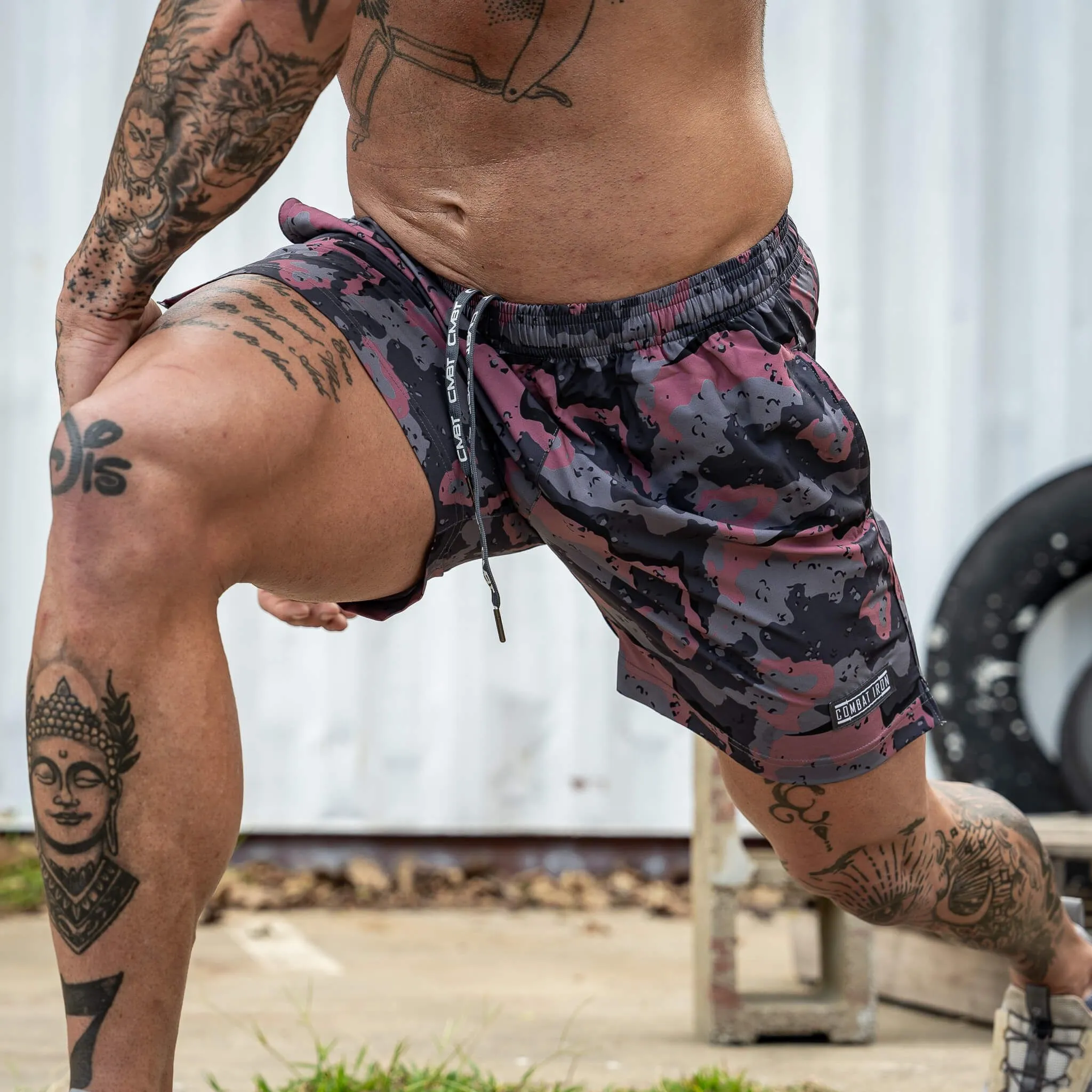 Men's V3 Performance Shorts | 5.5"