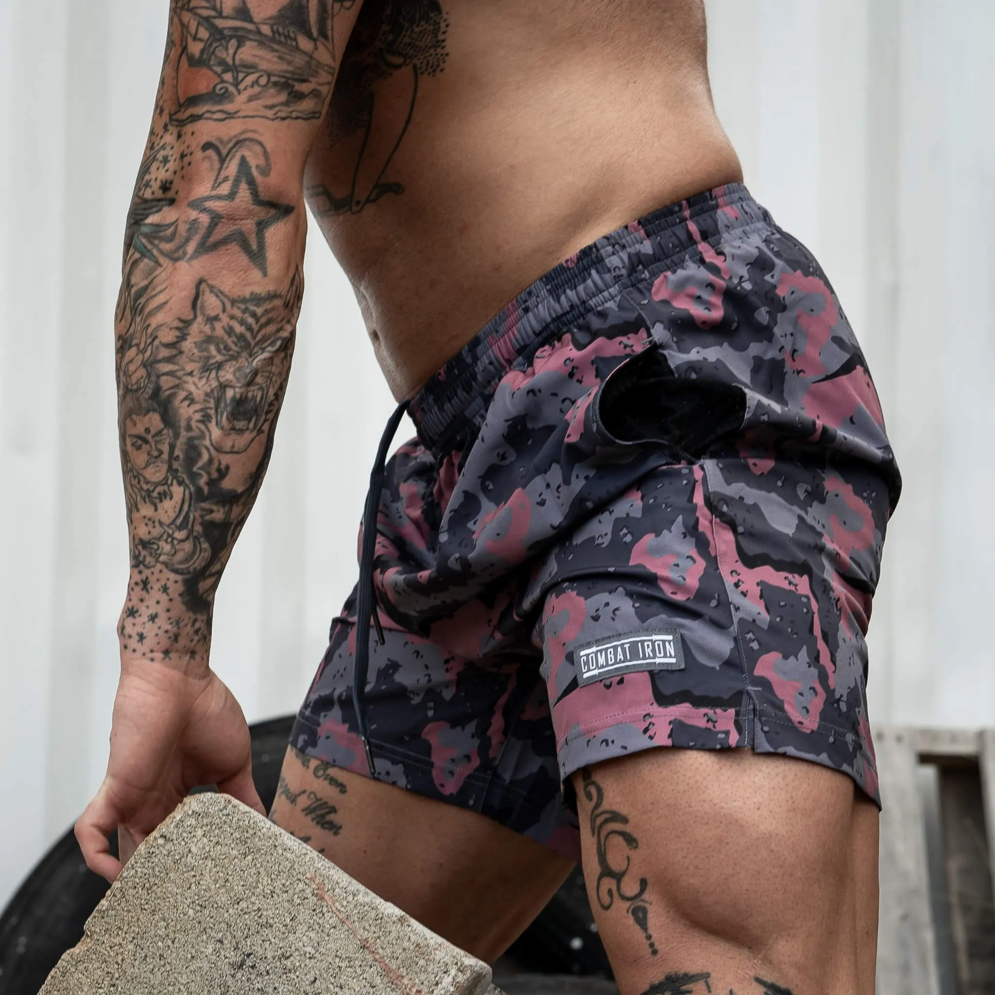 Men's V3 Performance Shorts | 5.5"