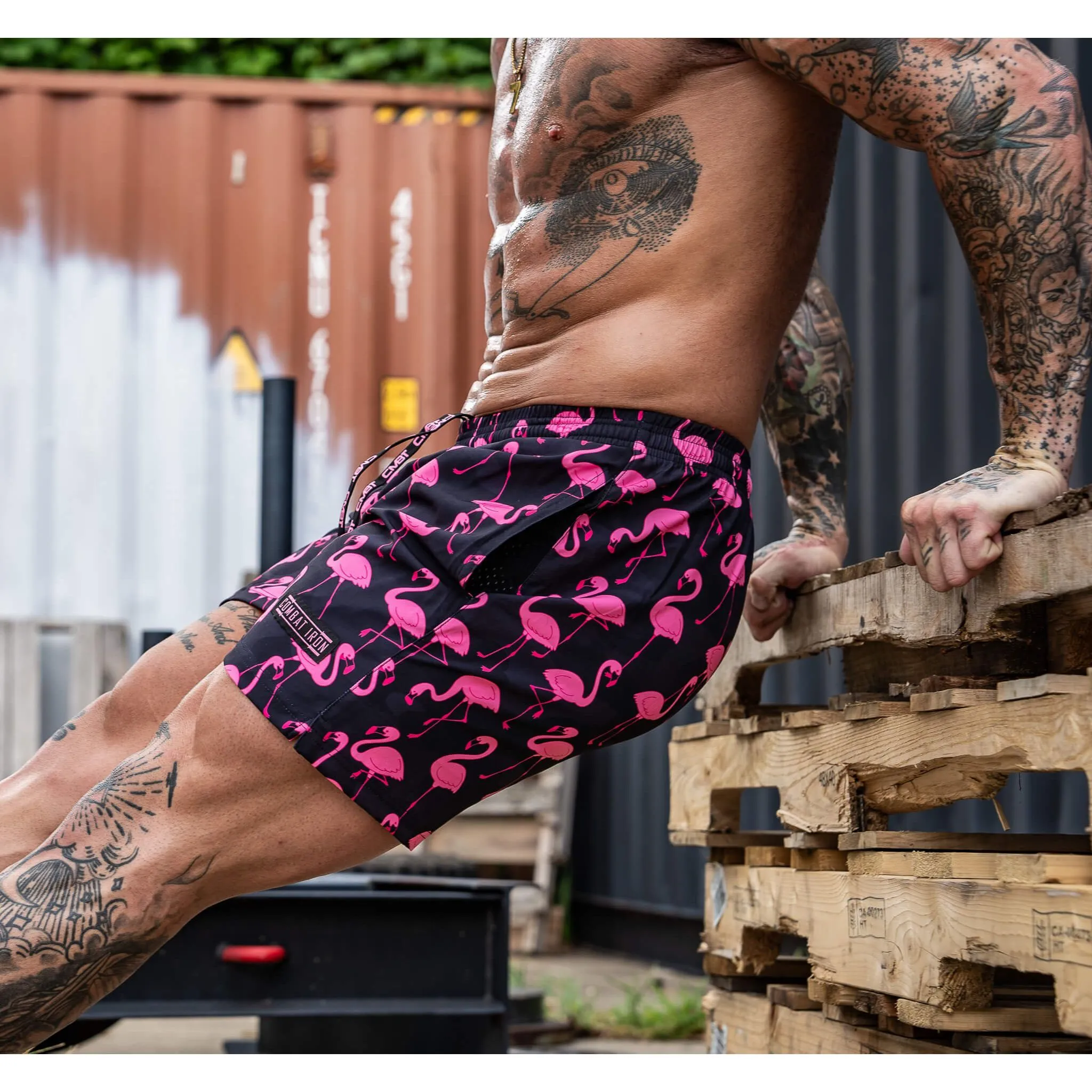 Men's V3 Performance Shorts | 5.5"