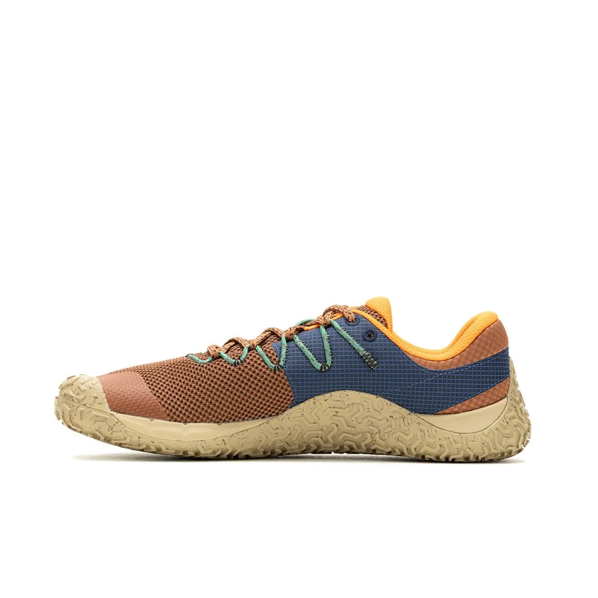 Merrell Trail Glove 7 Orange Blue SS24 Shoes