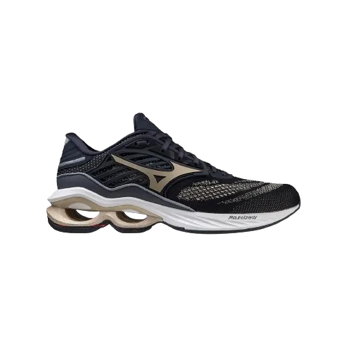 Mizuno Wave Creation 23 - Mens - Night Sky/GE Gold/Tradewinds