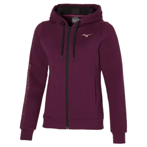 Mizuno Womens Sweat Jacket