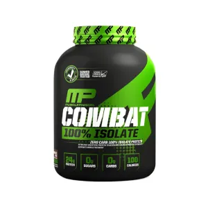 Musclepharm Combat 100% Isolate Chocolate Milk Sport Series 5lbs