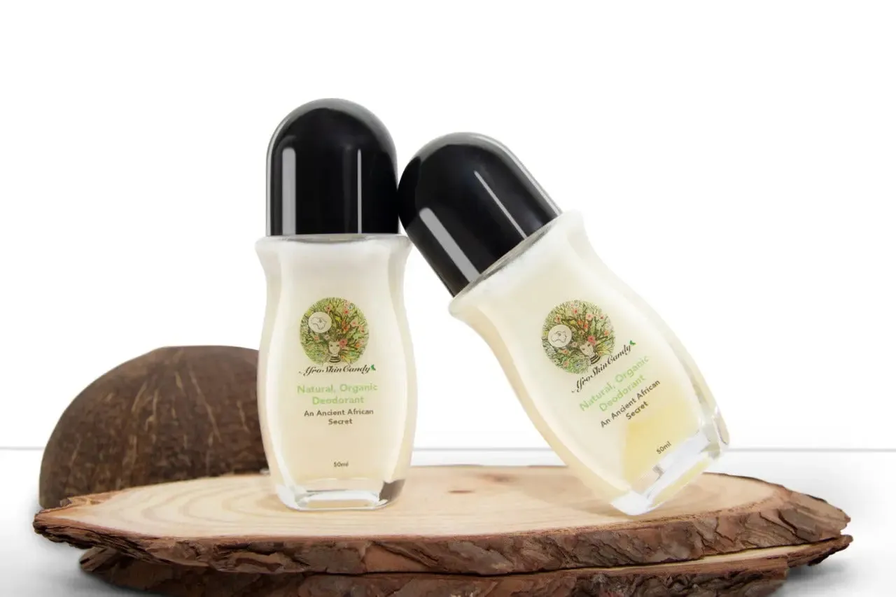 Natural Organic Deodorant