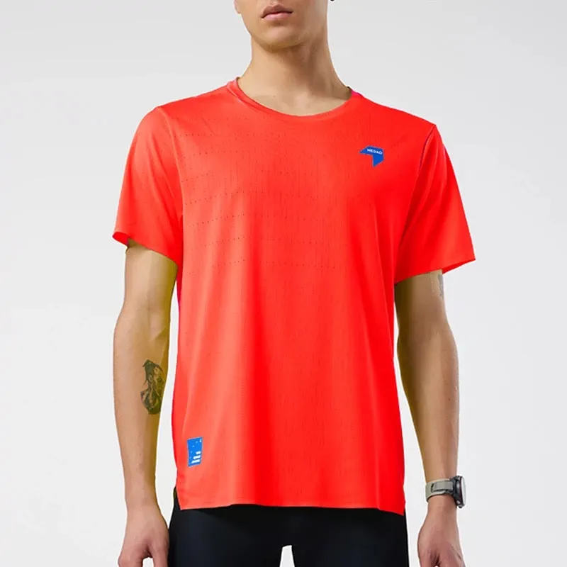 Nedao Men's QiFlow Running T-Shirt