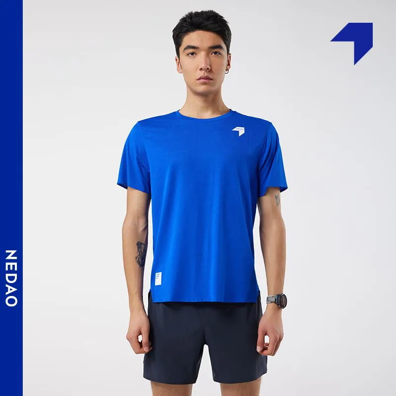 Nedao Men's QiFlow Running T-Shirt