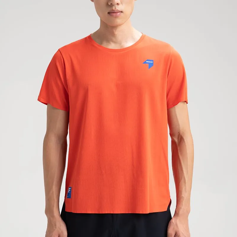 Nedao Men's QiFlow Running T-Shirt