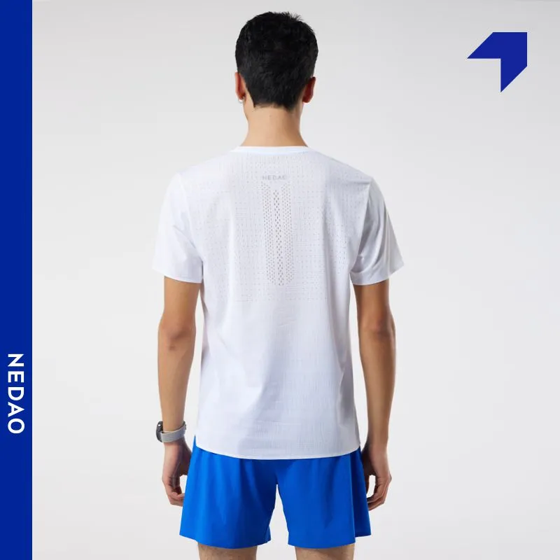 Nedao Men's QiFlow Running T-Shirt