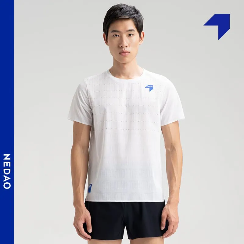 Nedao Men's QiFlow Running T-Shirt