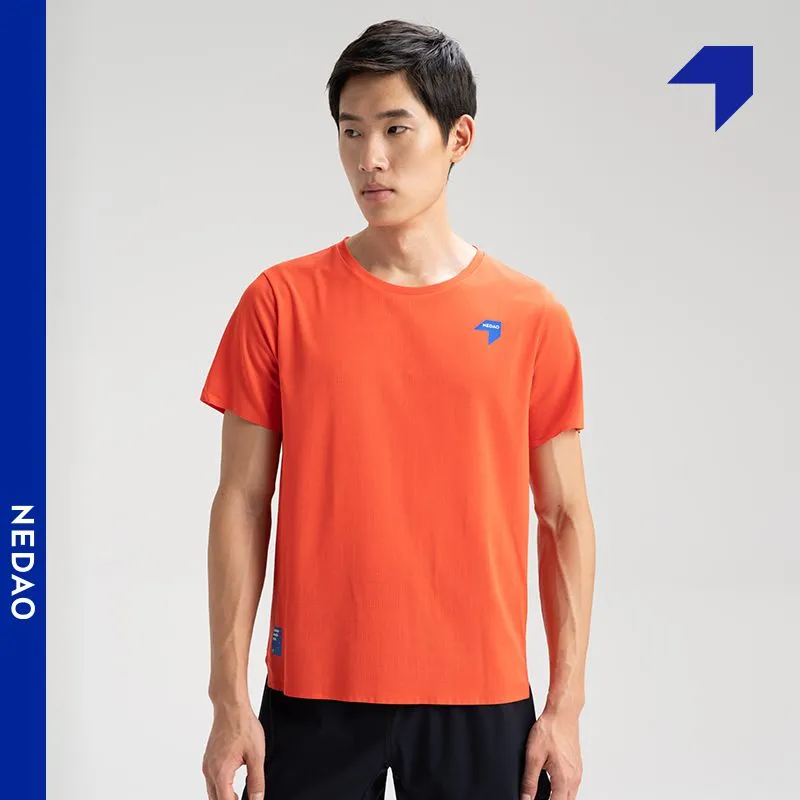 Nedao Men's QiFlow Running T-Shirt