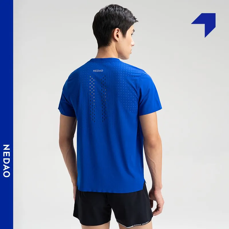 Nedao Men's QiFlow Running T-Shirt