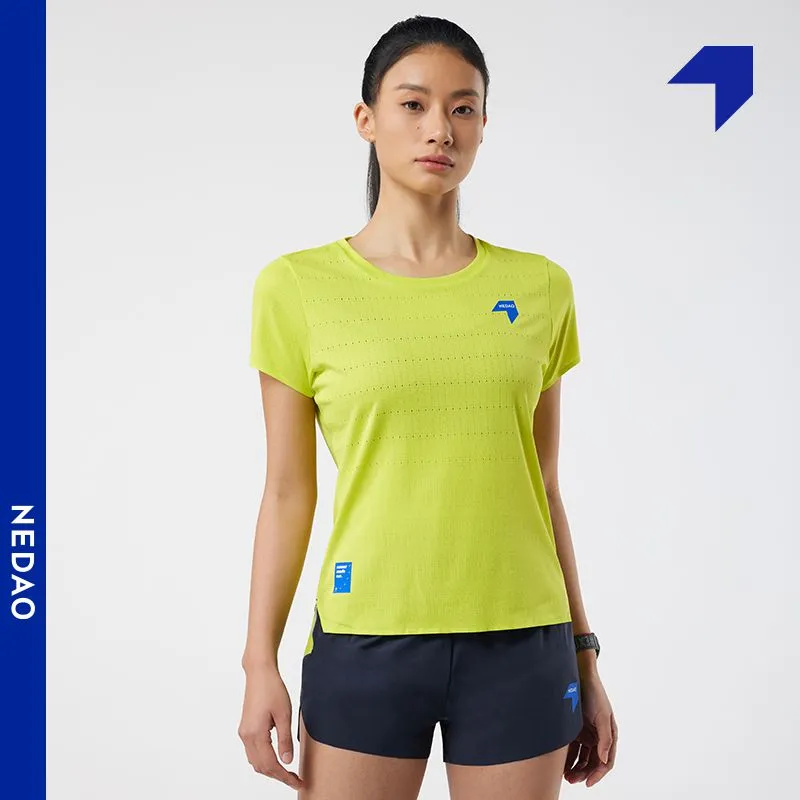 Nedao Women's QiFlow Running T-Shirt V3.0