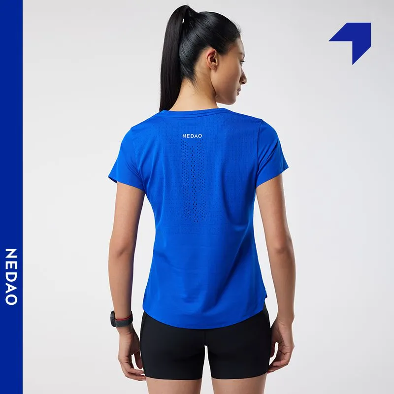 Nedao Women's QiFlow Running T-Shirt V3.0