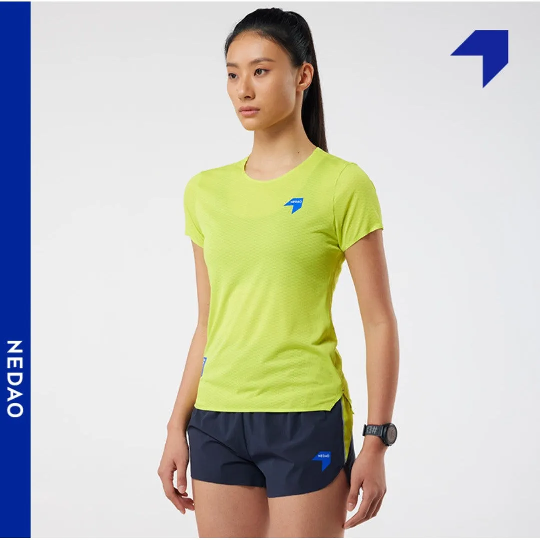 Nedao Women's SwiftBreeze Running T-shirt