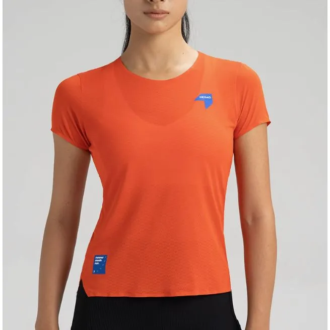 Nedao Women's SwiftBreeze Running T-shirt