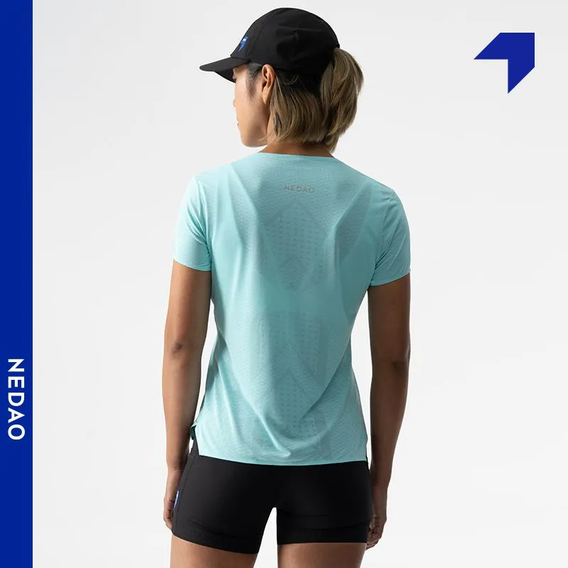 Nedao Women's SwiftBreeze Running T-shirt