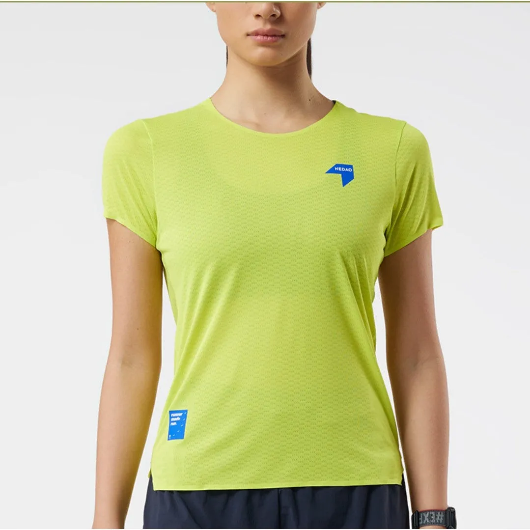 Nedao Women's SwiftBreeze Running T-shirt