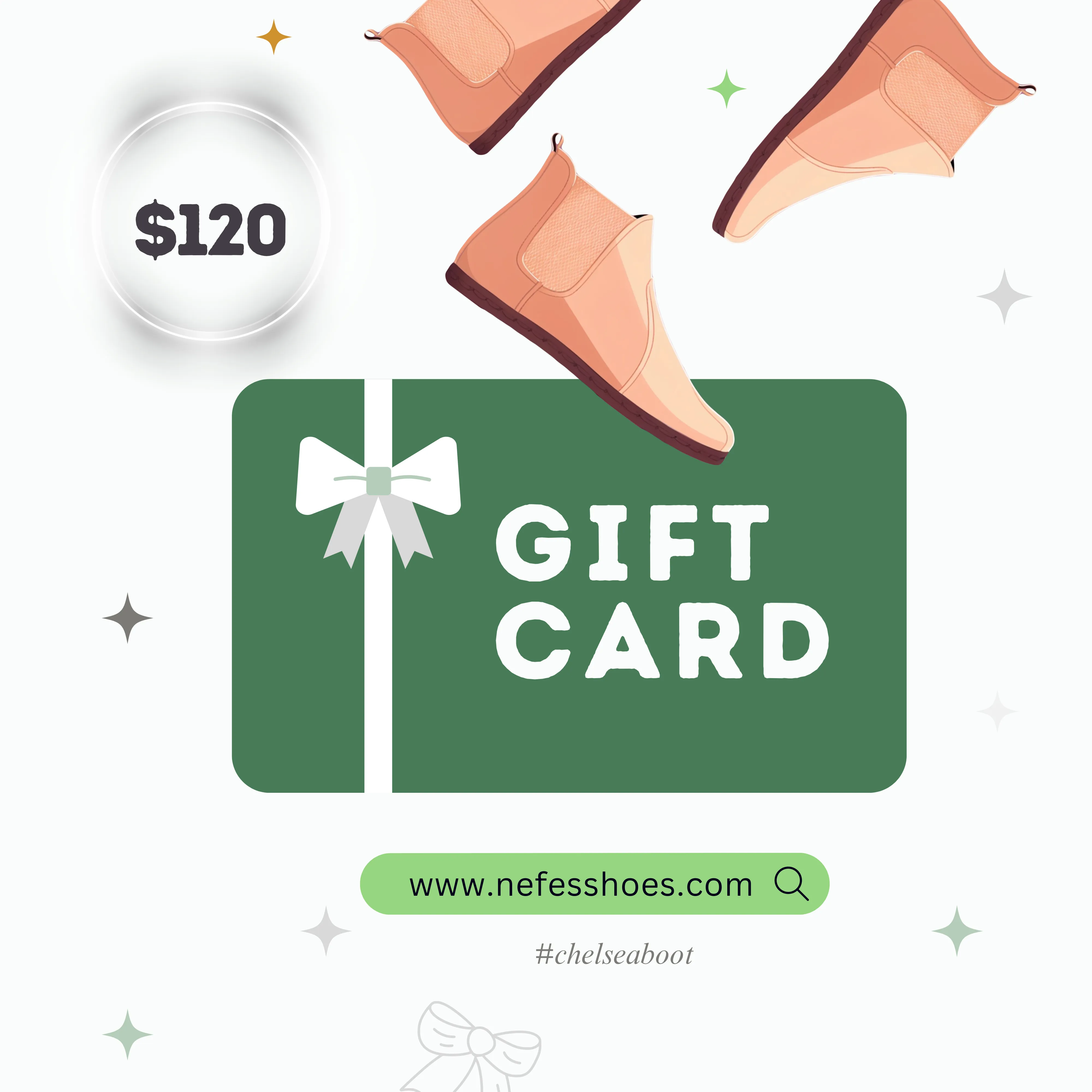 Nefes Shoes Gift Cards