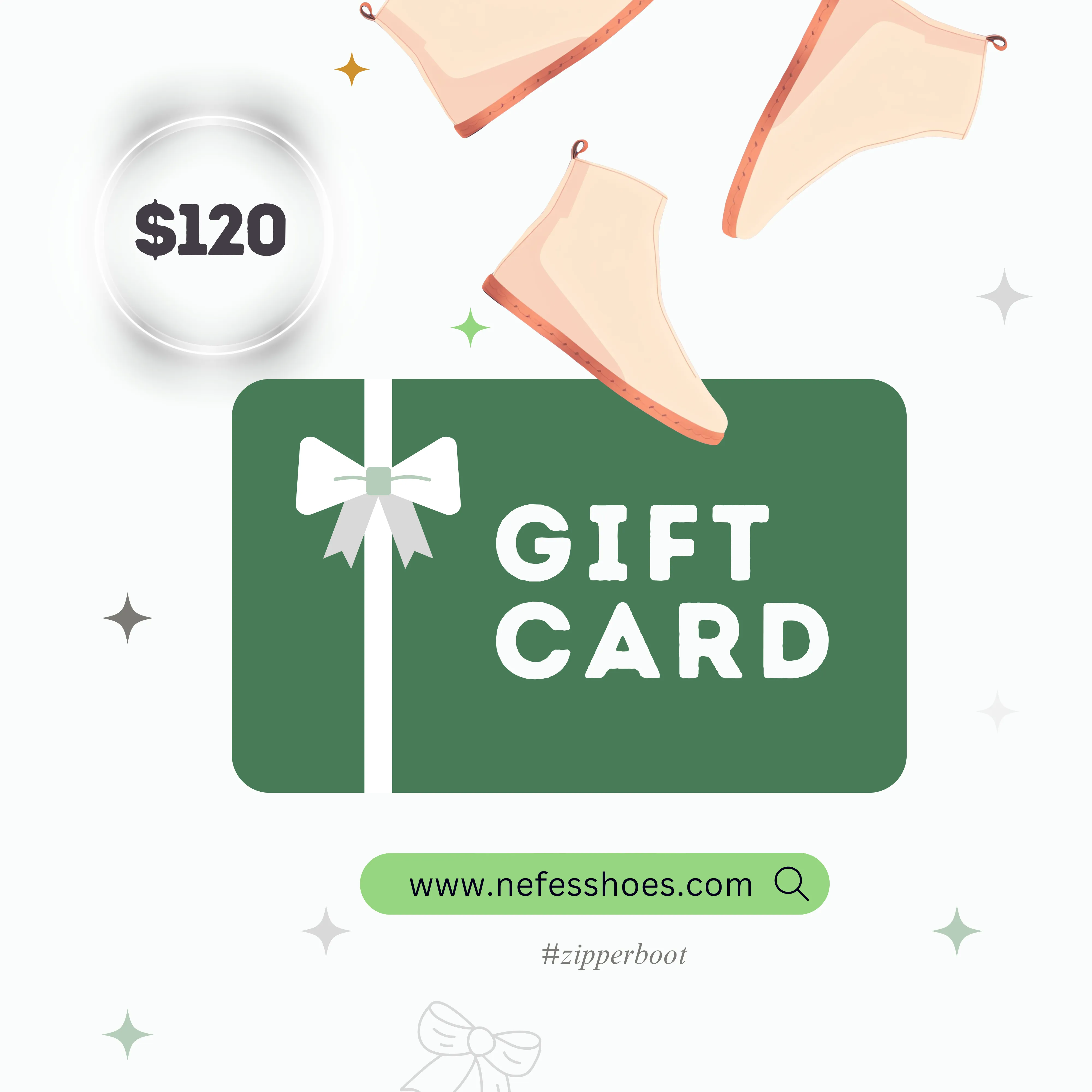 Nefes Shoes Gift Cards