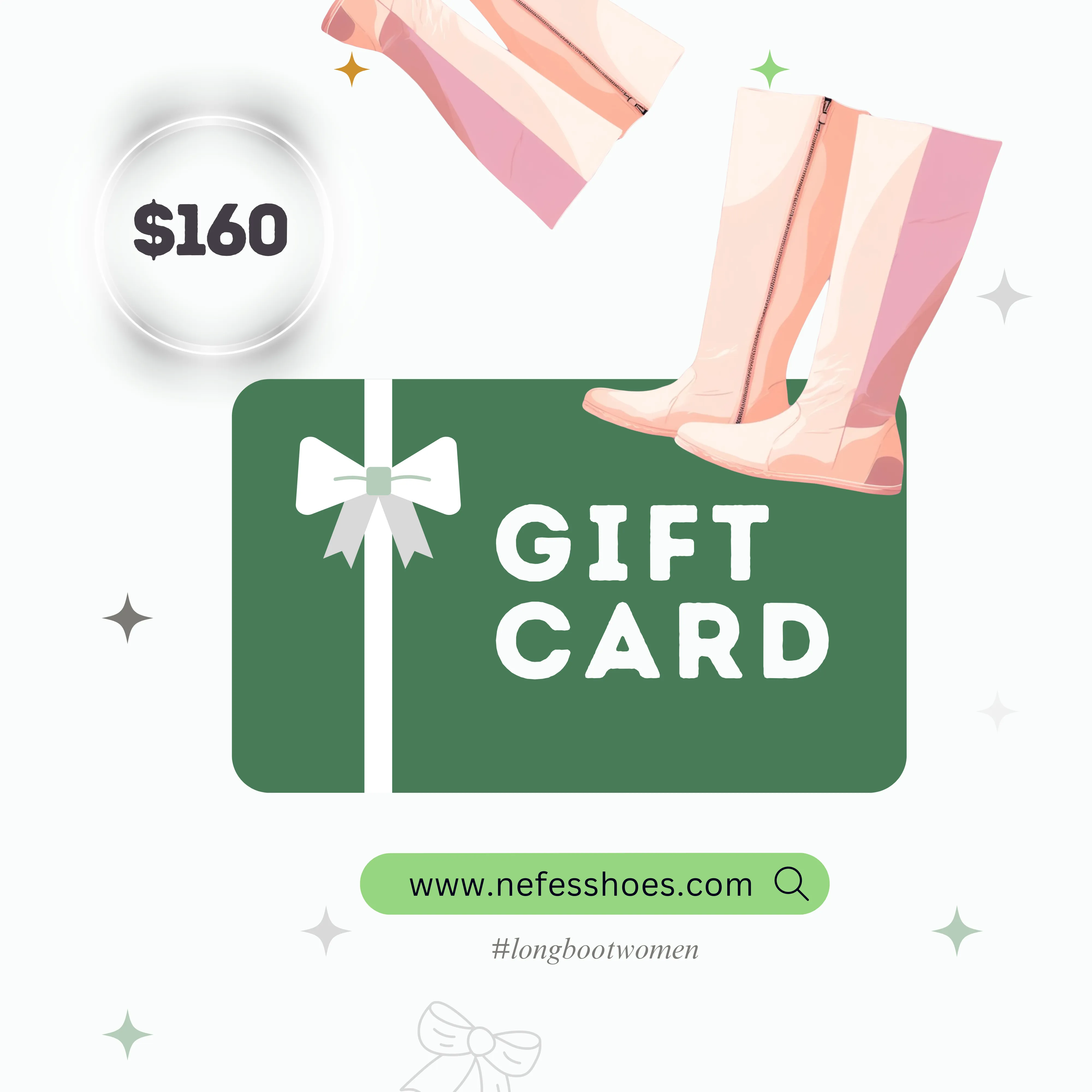 Nefes Shoes Gift Cards