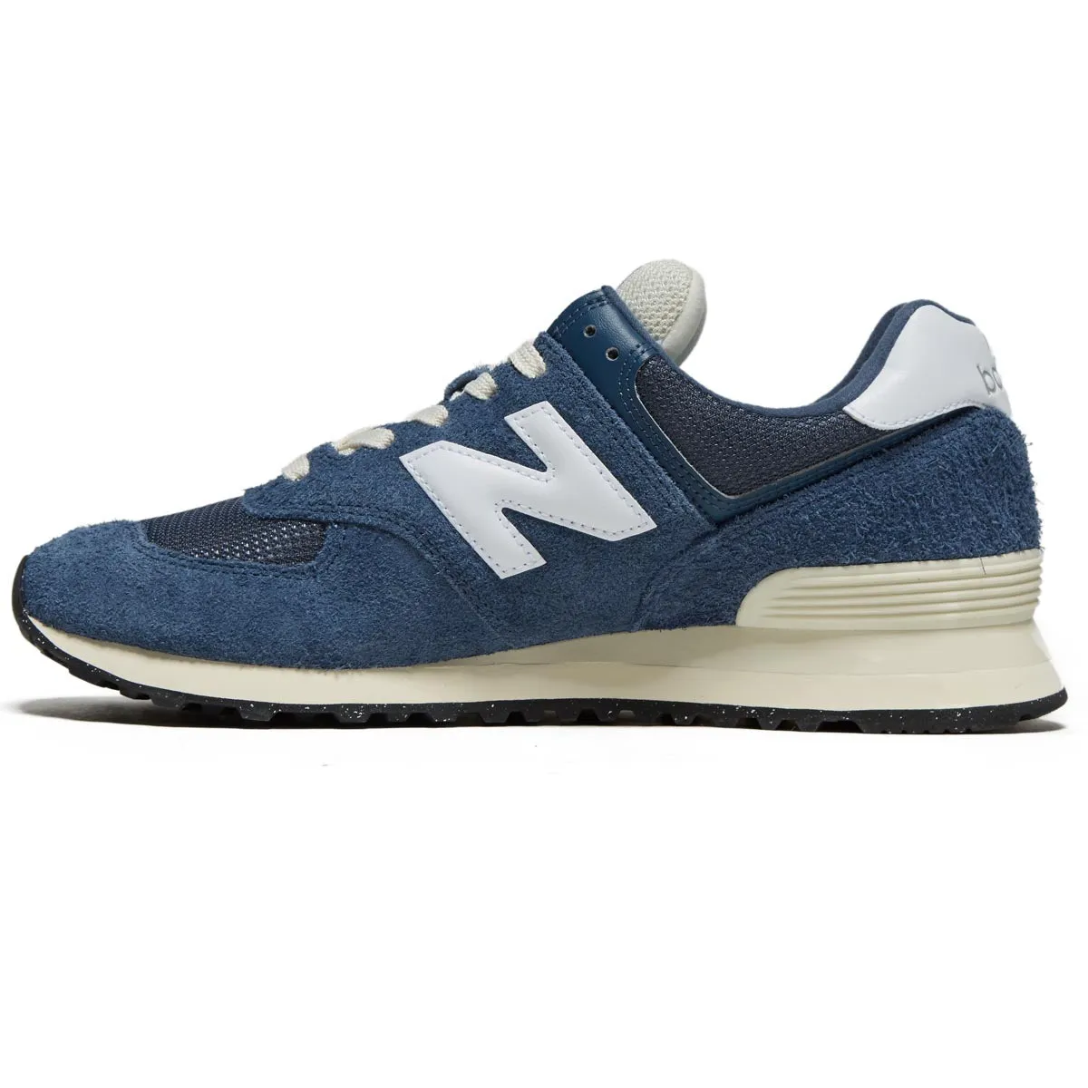 New Balance 574 Shoes - Vintage Indigo/White/Angora