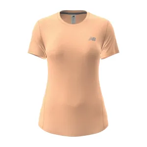 New Balance Jacquard Slim Women T-Shirt