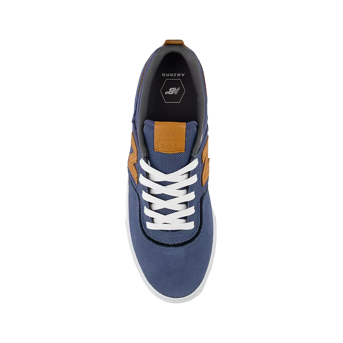 New Balance NM 306 Shoes - Vintage Indigo / Tan