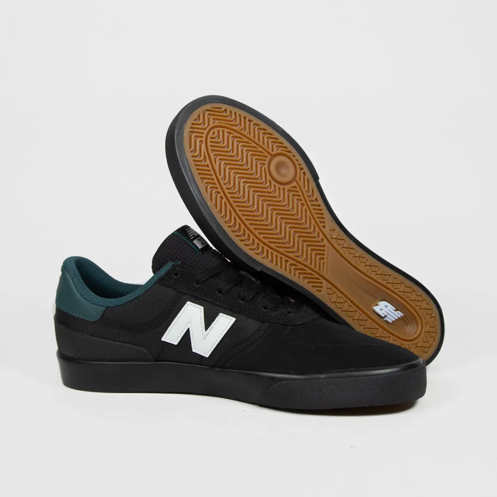 New Balance Numeric - 272 Shoes - Black / Black