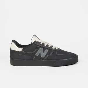 New Balance Numeric - 272 Shoes - Black / Phantom / Sea Salt