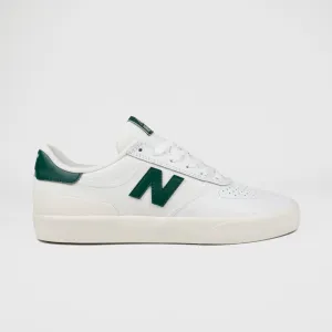 New Balance Numeric - 272 Shoes - White / Green