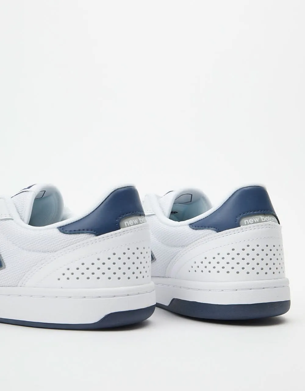 New Balance Numeric 440 Skate Shoes - White/Navy