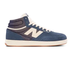 New Balance Numeric '440v2 High' Skate Shoes (Vintage Indigo / Turtledove)