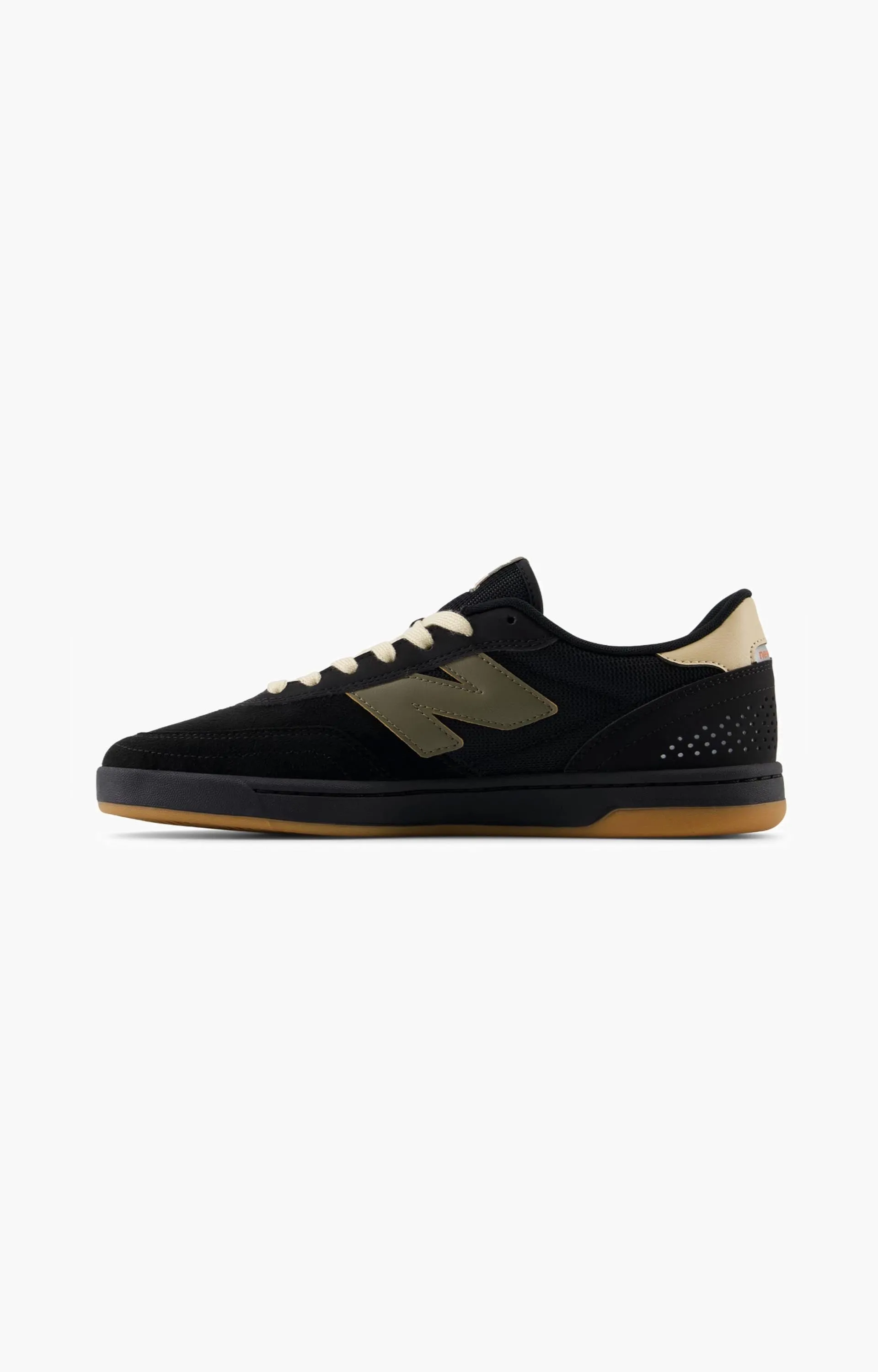 New Balance Numeric NM440VBS Shoe, Black/Olive