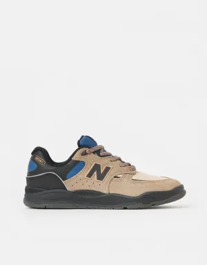 New Balance Numeric Tiago Lemos 1010 Skate Shoes - Tan/Black