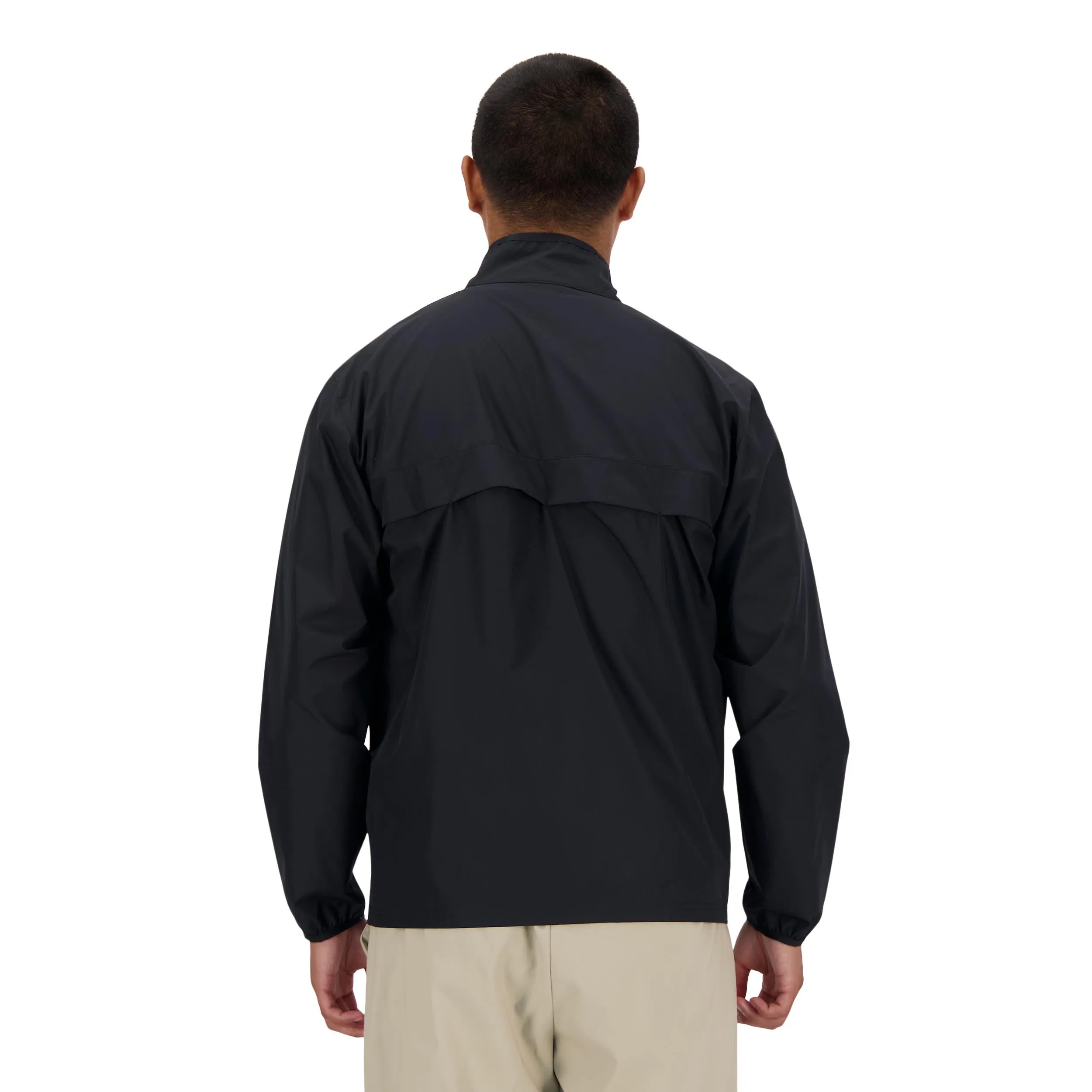 New Balance Sport Essentials Mens Running Jacket