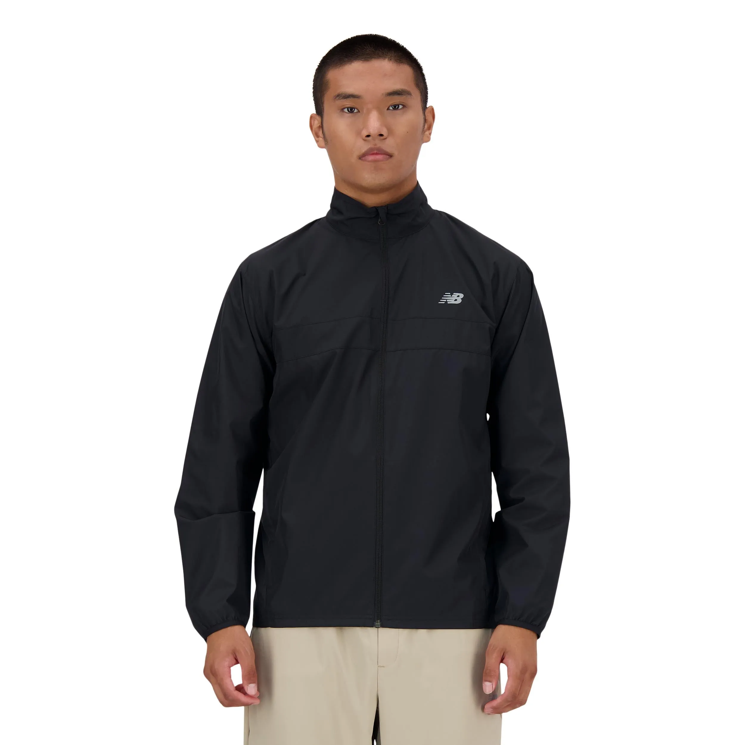 New Balance Sport Essentials Mens Running Jacket