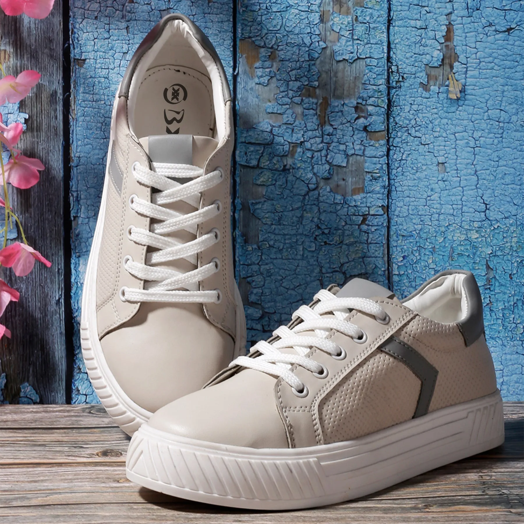 New Ladies Stylish Casual Sneakers Shoes