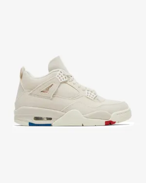 NIKE AIR JORDAN4 RETRO WMNS BLANK CANVAS