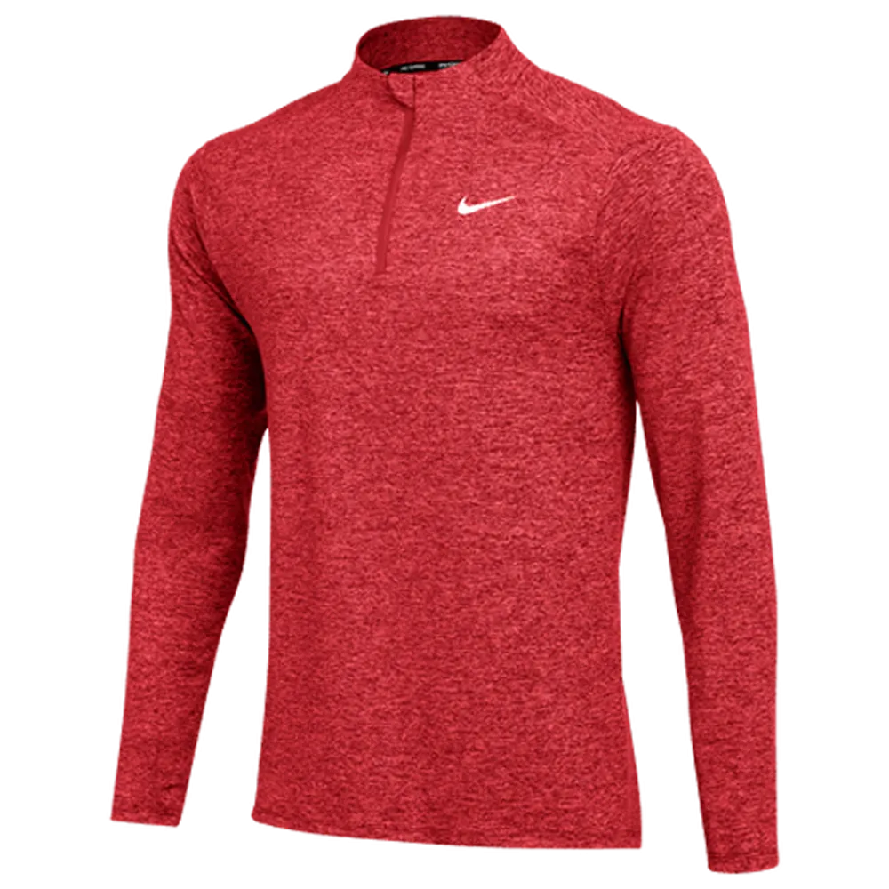 Nike Men's Dri-Fit Element 1/2-Zip Top (Standard Fit)