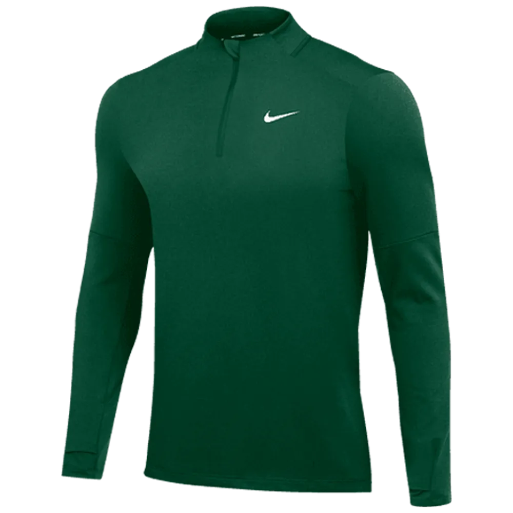 Nike Men's Dri-Fit Element 1/2-Zip Top (Standard Fit)