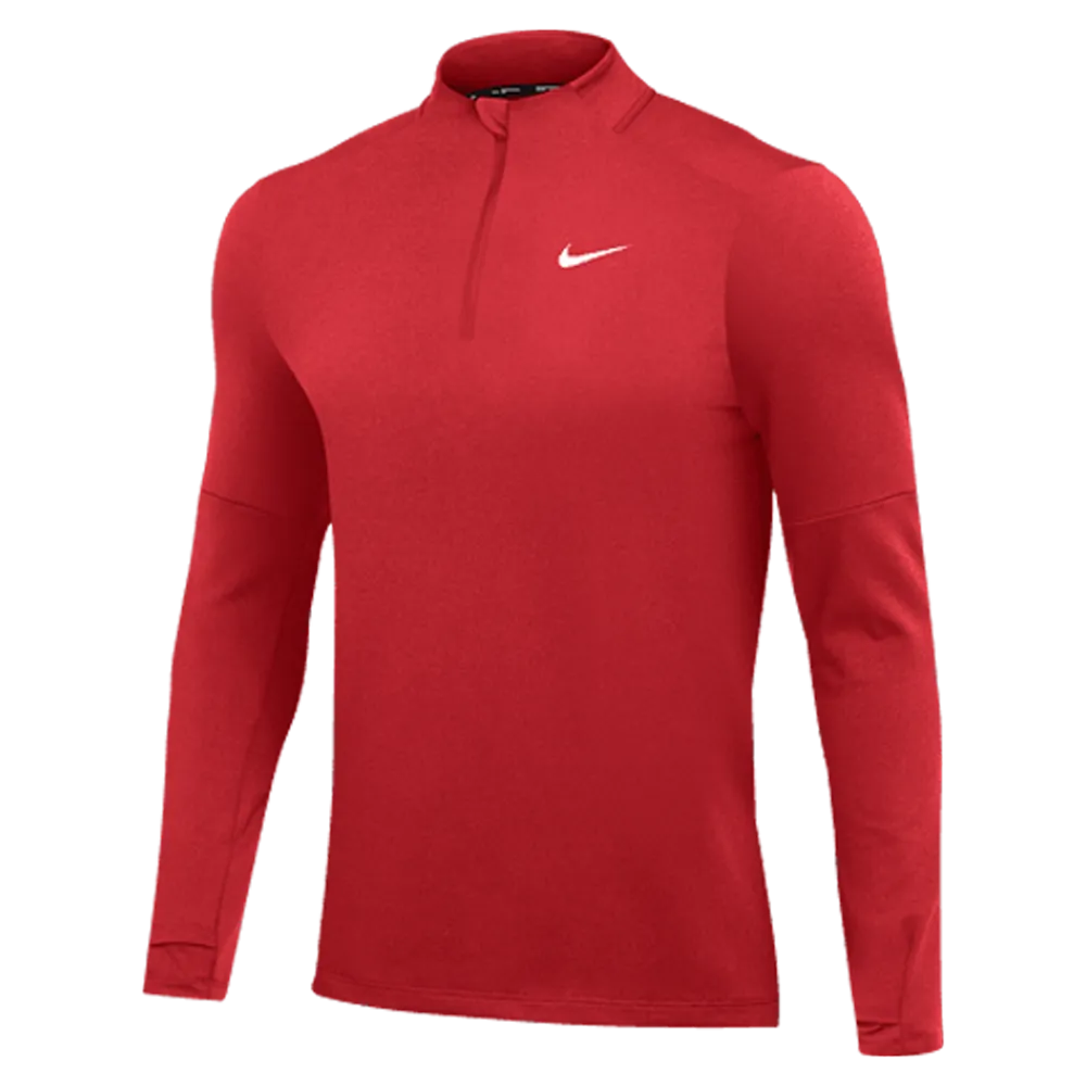 Nike Men's Dri-Fit Element 1/2-Zip Top (Standard Fit)