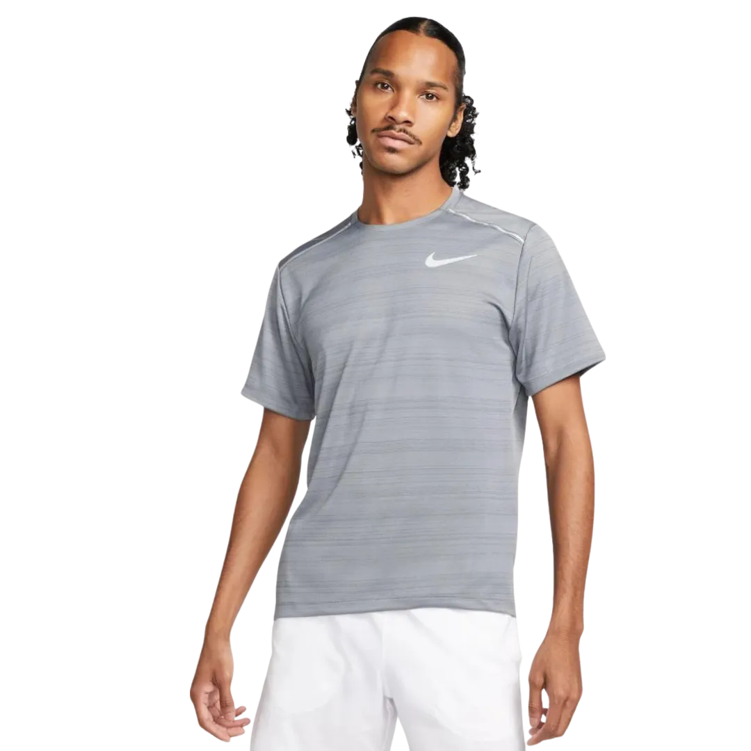 Nike Miler T-Shirt 1.0 - Grey