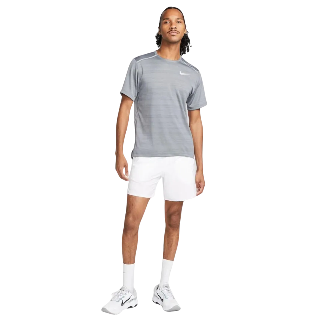 Nike Miler T-Shirt 1.0 - Grey