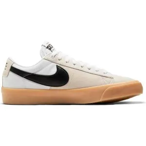 Nike SB Blazer Low PRO GT White - Black - Gum