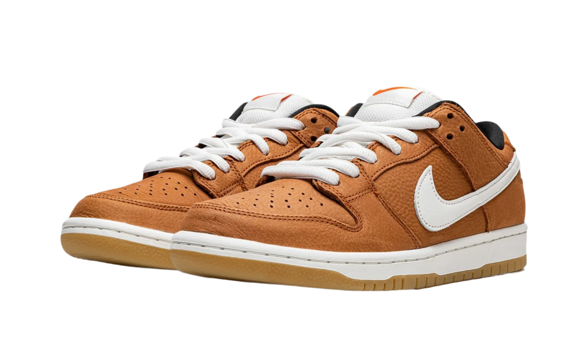 Nike SB Dunk Low Pro Dark Russet